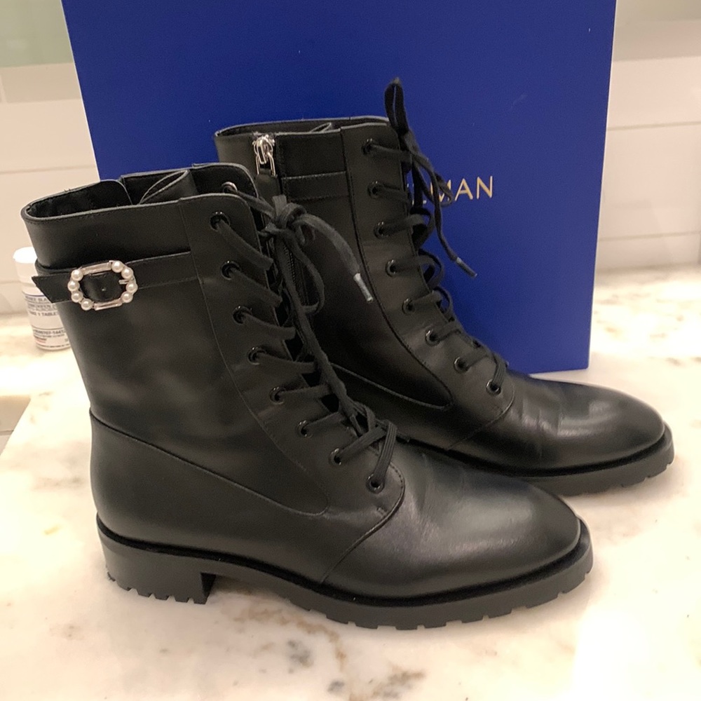 Stuart Weitzman NEW Boots